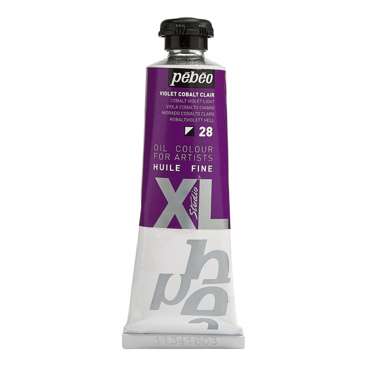 STUDIO XL FINE OIL - LIGHT COBALT VIOLET(28)